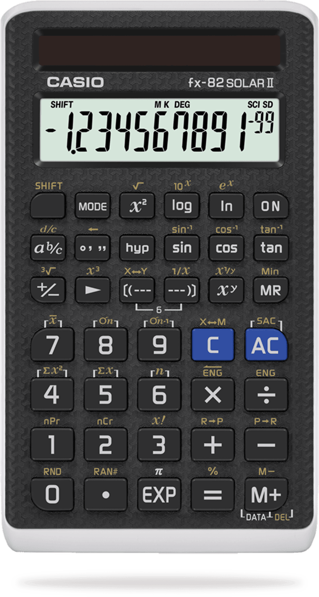 fx-82 Solar II