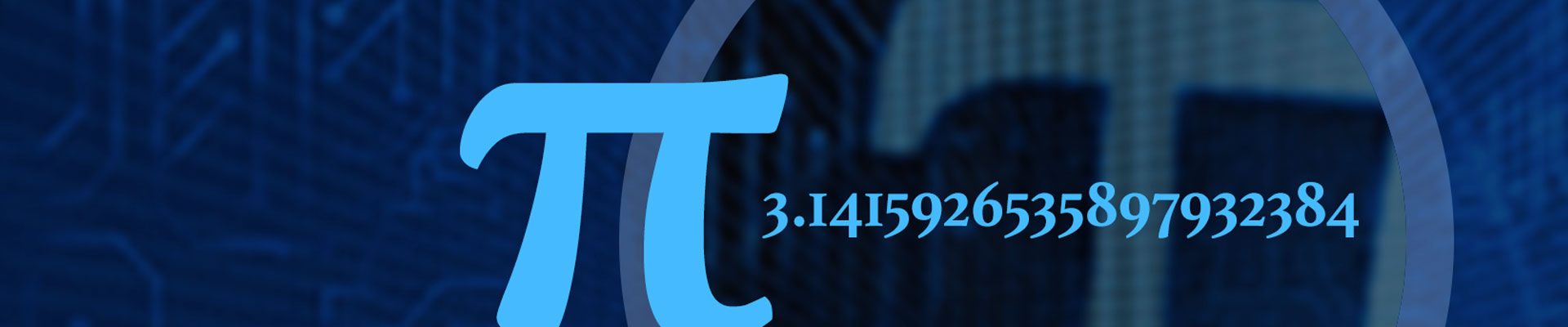 π, die un­handliche Kreiszahl