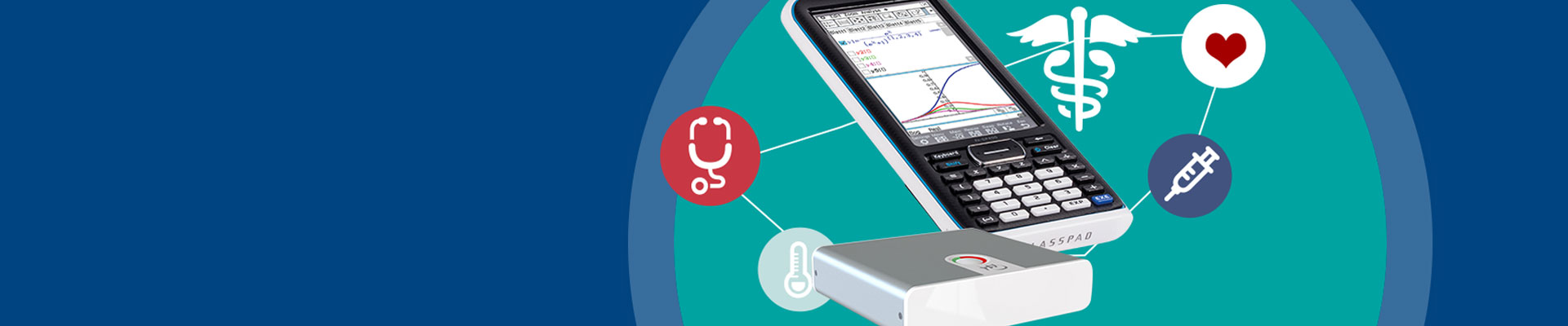 Moti­vierend: Gesund­heitsdaten selbst erfassen mit dem C-Lab