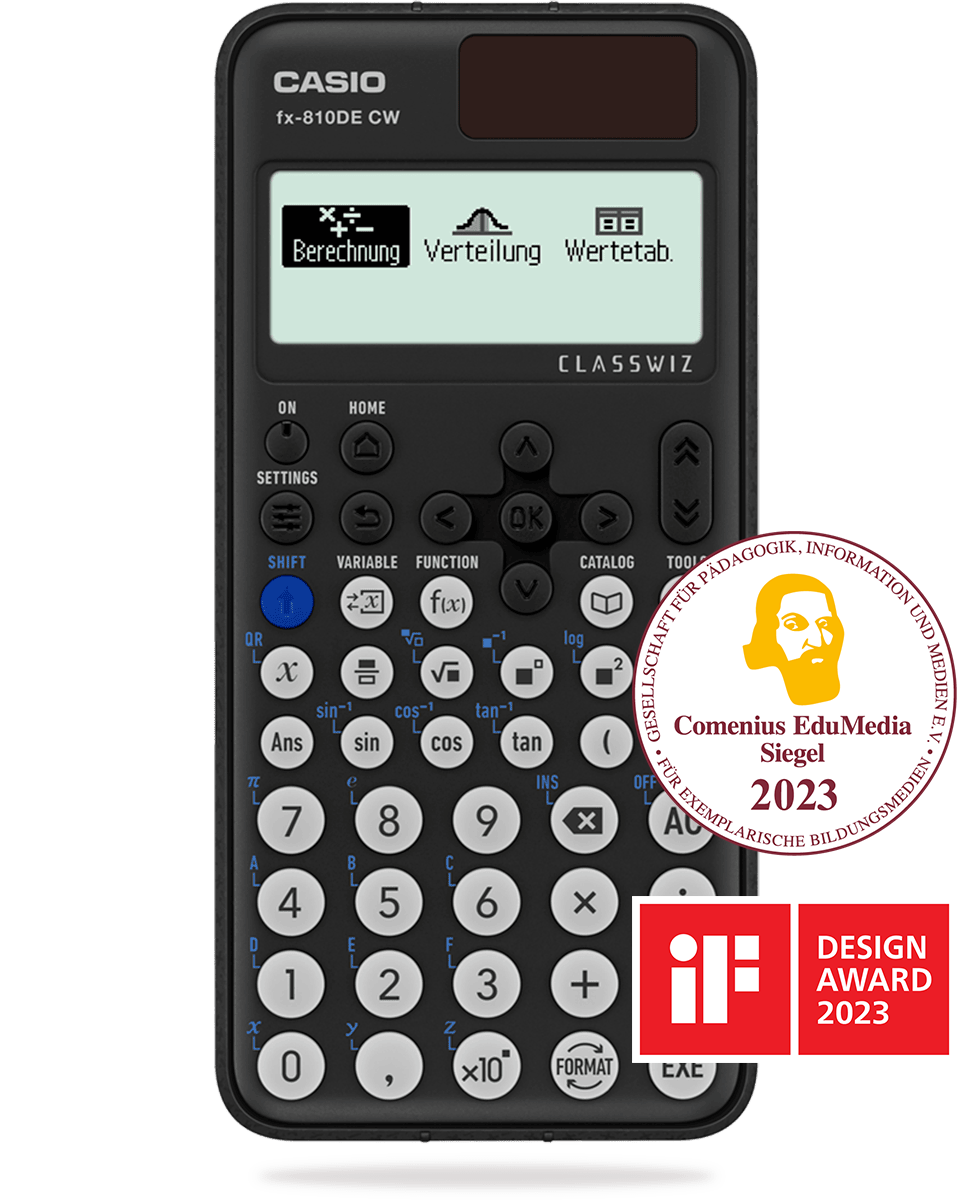 fx-810DE CW