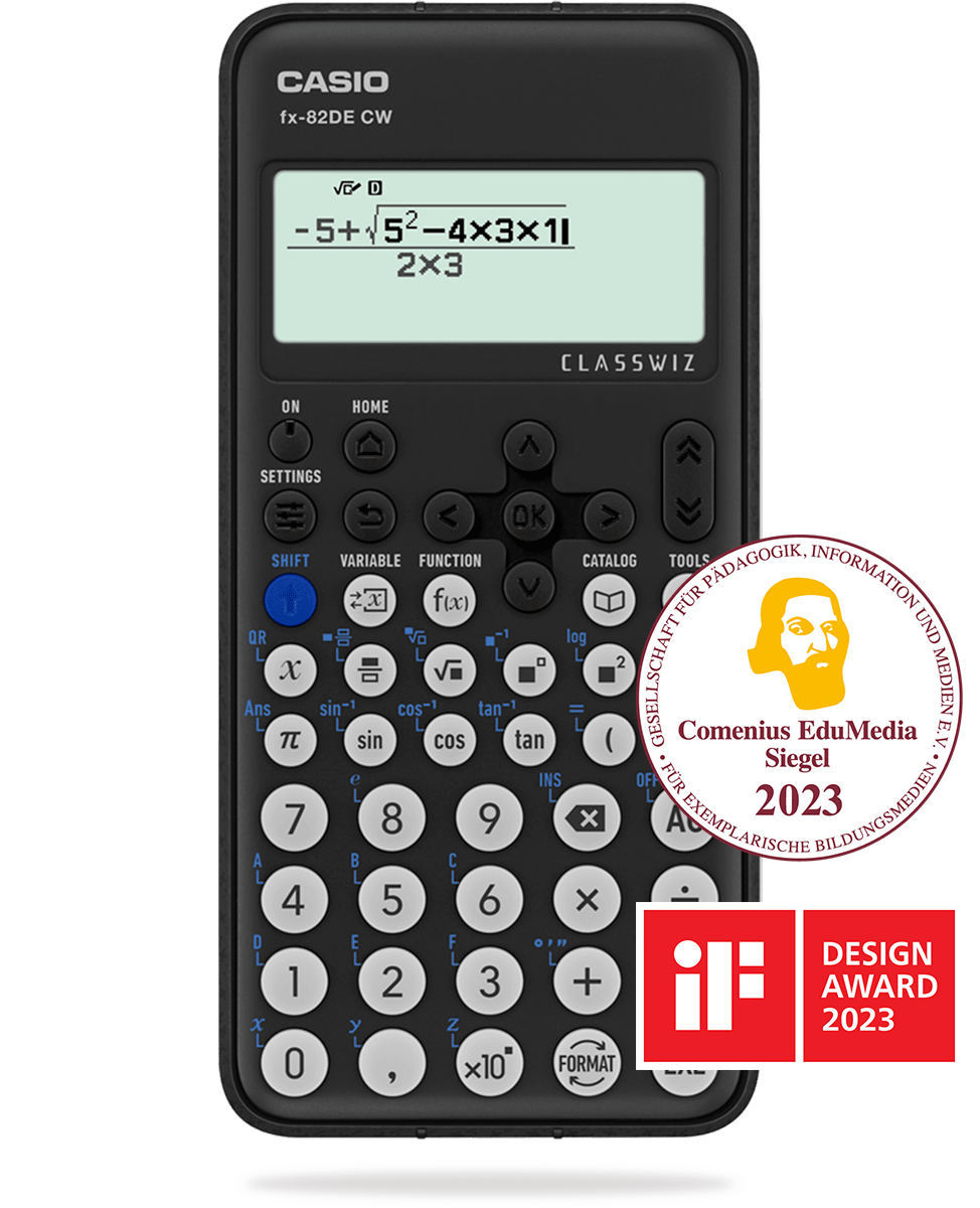 fx-82DE CW