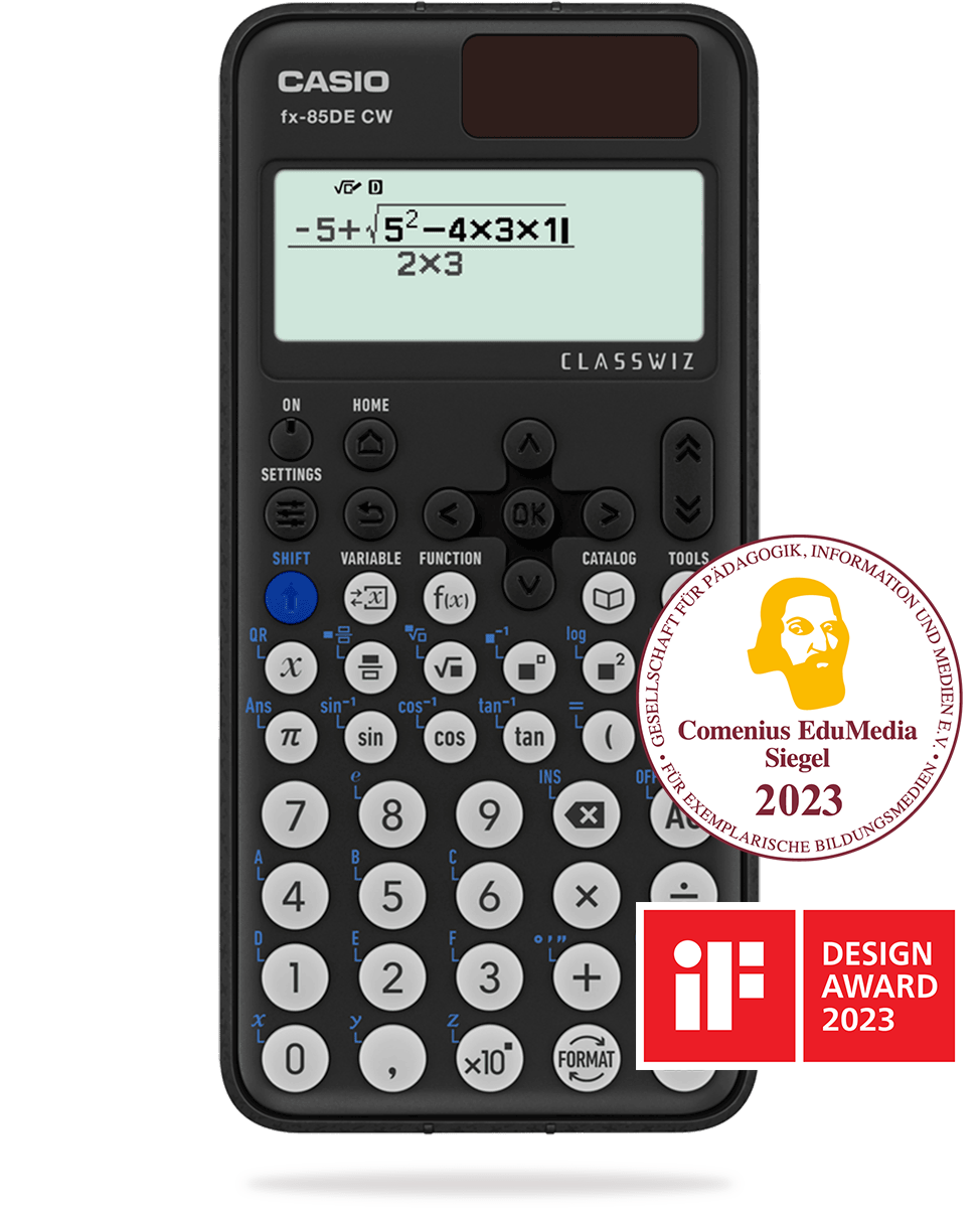fx-85DE CW