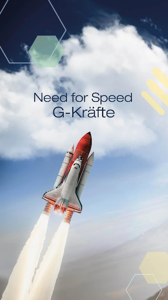 ✈️🔥 Feel the Need... for Speed – Raketenstyle! 🔥✈️

#TopGunMaverick hat gezeigt, wie krass G-Kräfte wirken können – aber wusstest du, dass eine Rakete beim Start in nur 90 Sekunden auf 2700 km/h beschleunigt? 🤯
Das sind Kräfte, die selbst Maverick in den Sitz pressen würden. 🚀💥
Aber was genau passiert da eigentlich?

Carmen teilt eine spannende Aufgabe mit euch zum Thema Beschleunigung einer Rakete beim Start. Mit ihr könnt ihr in die Welt der Physik eintauchen, um diese Frage zu beantworten:

👉 Welche Beschleunigung steckt dahinter?
👉 Wie viele G-Kräfte spürt ein Astronaut beim Start?
👉 Und warum ist das körperlich so extrem?
Mach dich bereit für eine Mission in die Welt der Physik – Raketentechnik trifft Top Gun-Vibes.

📊✍️ Rechne mit, lerne, staune. Und vergiss den Fluganzug nicht – du wirst ihn brauchen. 🧑‍🚀⚡
Dir fehlt noch unser Aufgabenheft? Kein Problem! Schreib uns eine DM und wir schicken es Dir zu! Dann kannst Du mit Speed die Aufgabe rechnen oder mit Deiner Klasse durchgehen.

#casioeducation #mint #womendoscience #gkraft #🚀 #physikaufgabe
