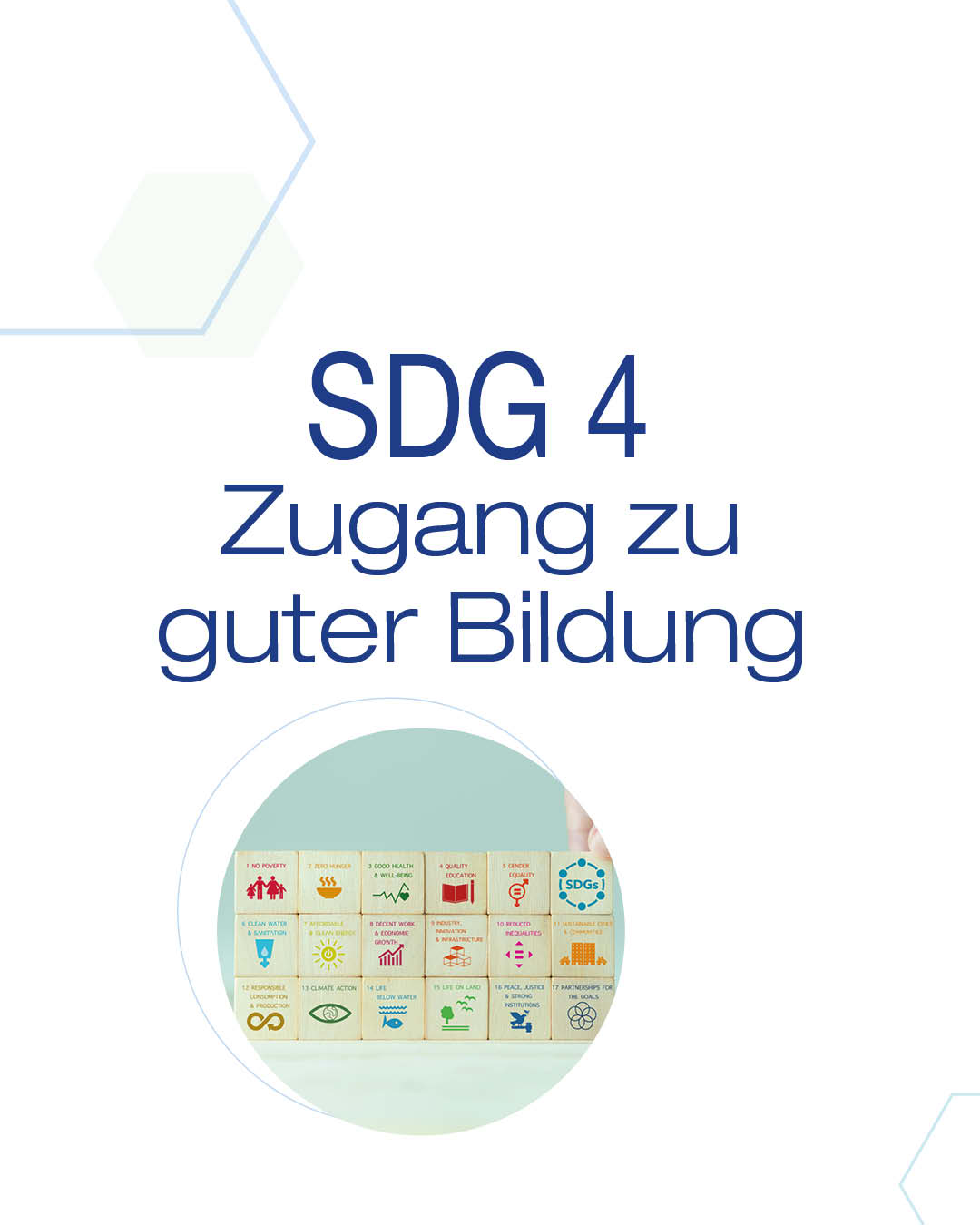 📚Bildung für alle 🤝

Das Ziel 4.6, ein Teilziel vom SDG Ziel 4, setzt sich dafür ein, dass alle Menschen bis 2030 lesen, schreiben und auch rechnen können. Die Grundfertigkeiten sind für alle ein Schlüssel für eine erfolgreiche Zukunft. 

Wir unterstützen den Zugang zur Bildung mit unseren mathematischen Geräten, um die Welt der Formeln besser und einfacher greifen zu können.  Damit Schüler*innen den MINT-Unterricht mit einem AHA-Effekt verlassen 🚀

#sdg #casioeducation