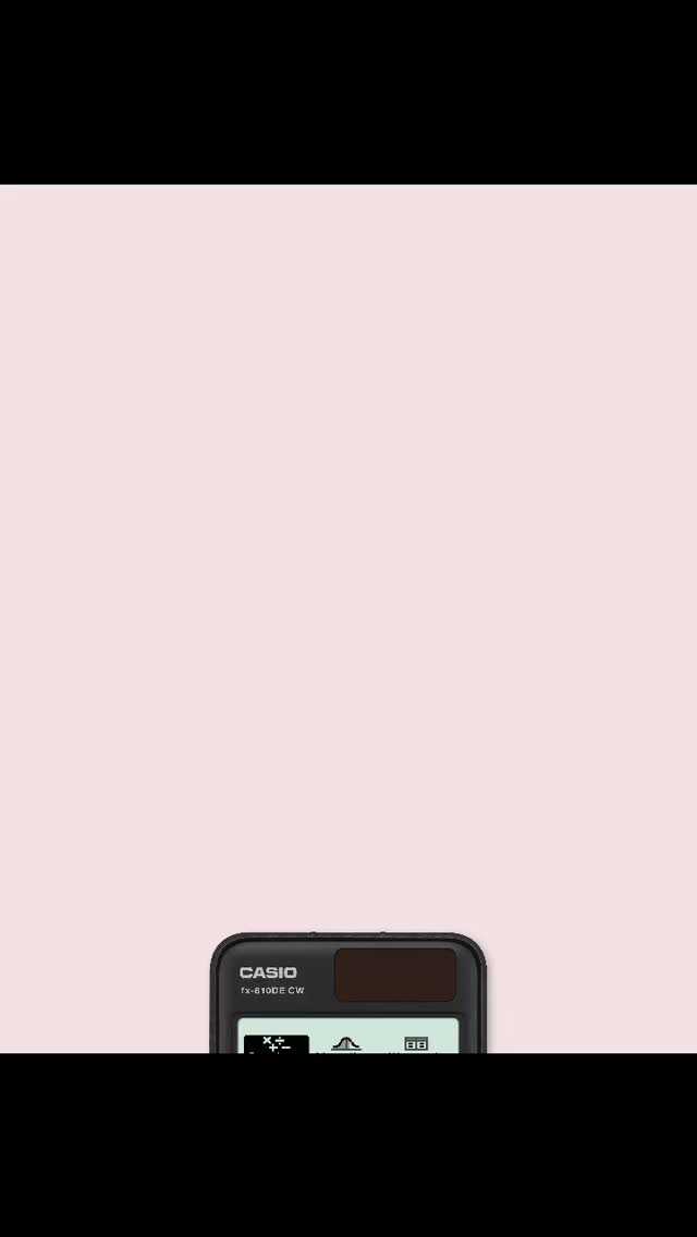 Emmy für jeden Unterricht 🚀✨️

Kennt ihr schon unseren fx 810DE CW mit unserem Emmy Cover? 

#mint #casioeducation #womendoscience #empowerment