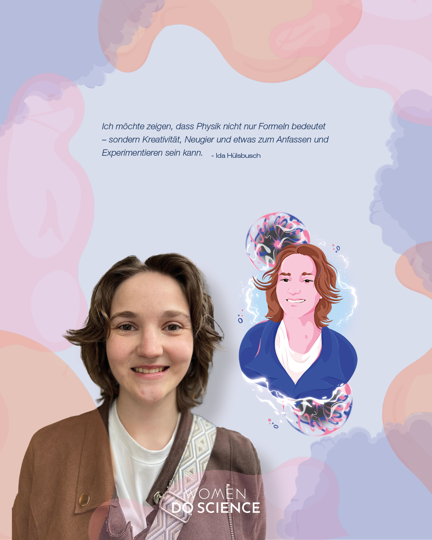 "Ich möchte zeigen, dass Physik nicht nur Formeln bedeutet – sondern Kreativität, Neugier und etwas zum Anfassen und Experimentieren sein kann." ⚛

Genau das vermittelt Ida jeden Tag aufs Neue mit ihrer Arbeit und bringt diese ihren Schüler*innen gerne in Workshops näher, denn gerade die Welt der Plasmaphysik ist facettenreich. 

Was fasziniert Dich am meisten in der Physik, oder Technik oder gar einem anderen MINT-Feld? Lass es uns in den Kommentaren wissen 🚀

#Bildung #Casioeducation #Womendoscience #empowerment #mädchenmint