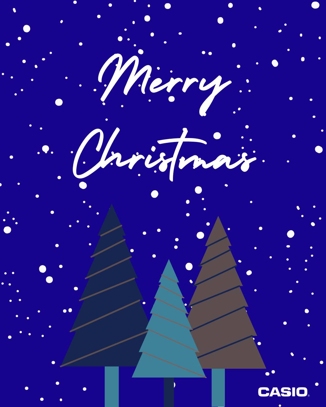 Merry Christmas 🎄🎅🤶

Die Geschenke sind eingepackt, der Taschenrechner ist auf "Holiday Mode" eingestellt und die Berechnungen für 2026 starten 🎀🎁

Ob Addieren von Zimtsternen oder Multiplizieren von möglichen neuen Vorsätzen, wir wünschen euch und euren Liebsten eine schöne, erholsame Weihnachtszeit

Auf dass das Jahr 2026 für alle ein voller Erfolg sein wird und falls es mal kniffelig wird, keine Sorge: Der Taschenrechner hat immer eine Lösung parat. 📱💡

#christmas #casioeducation #mint #happyholidays