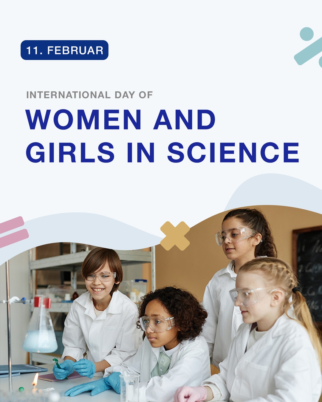✨ Heute feiern wir die Rolle von Frauen & Mädchen in Wissenschaft & Forschung!
Trotz Barrieren sind Frauen in MINT-Fächern entscheidend, um die großen Herausforderungen unserer Zeit zu meistern 🌍💡
Mit Women do Science zeigen wir echte Vorbilder 👩‍🔬, bieten Workshops, Praxis-Materialien und inspirieren Mädchen, ihren Forschergeist zu entfalten.
💪 Sei dabei & entdecke die Welt der MINT-Karrieren!

#WomenDoScience #MINT #GirlsInSTEM #RoleModels #Inspiration #CASIO