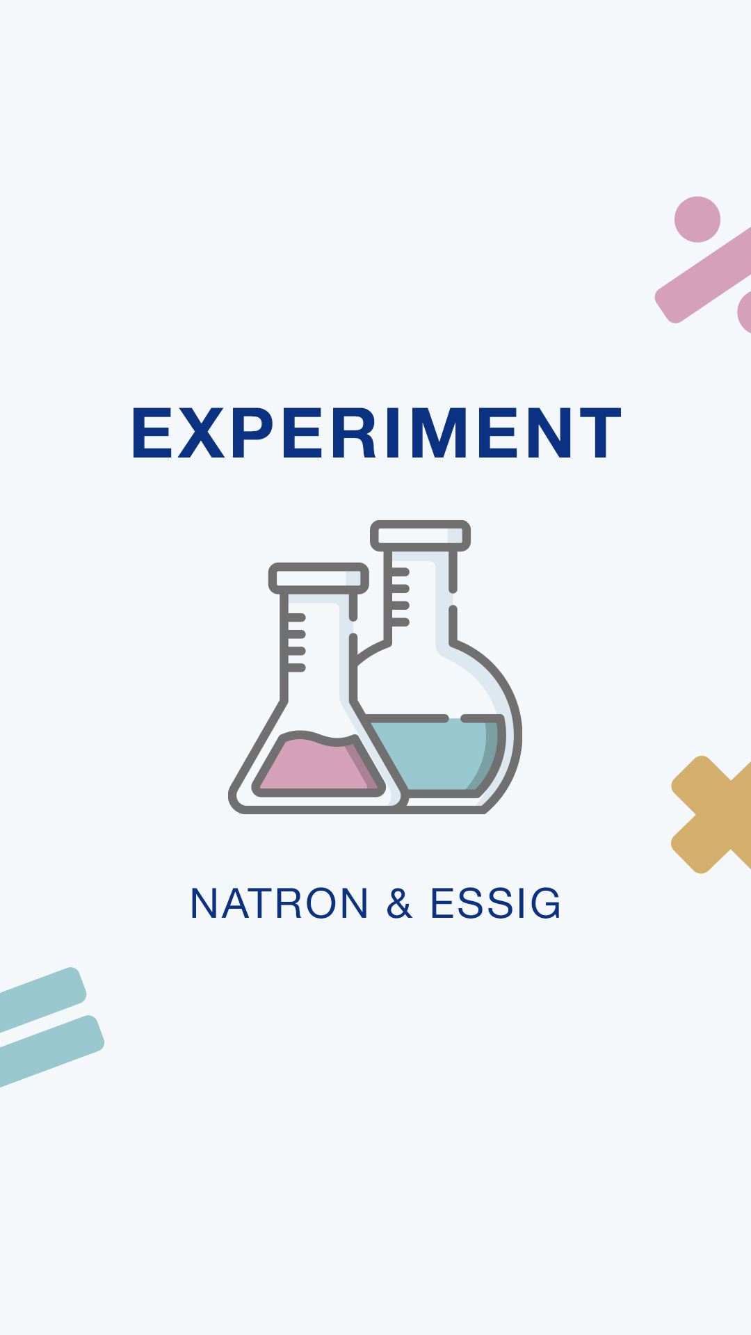 Im letzten Post haben wir untersucht, ob Natron und Essig eine Explosion erzeugen.
Hier seht ihr das Experiment im Video 🧪
Das Ergebnis: Es entsteht Kohlendioxid (CO₂).
Das Gas schäumt und dehnt sich aus. Chemisch ist das jedoch keine Explosion.
🧪 Probier es gerne zuhause aus, natürlich im offenen Gefäß!
💬 Was sollen wir als Nächstes testen?
#FaktenMontag #ChemieExperiment #NatronUndEssig #STEM #Naturwissenschaften #ScienceReel #WissenschaftErklärt #CASIOeducation