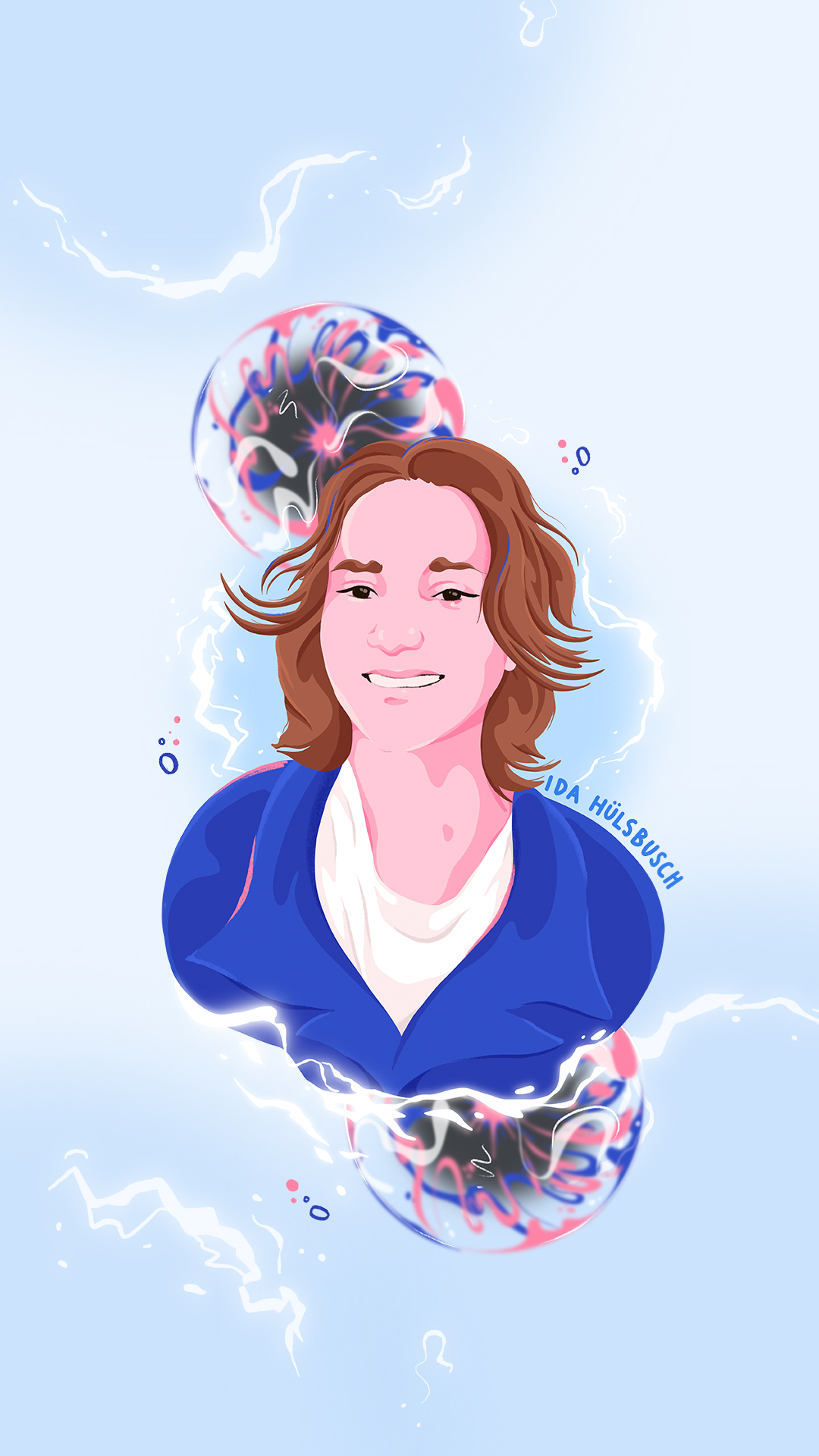 Was steckt eigentlich im Casio Women Do Science Paket? 📦💜

Die Wissenschaftlerin Ida Hülsbusch packt ihre Materialien aus und zeigt, was im Rahmen der Aktion entstanden ist. Mit dabei sind ein Notizblock mit den beteiligten Wissenschaftlerinnen, ein Aufgabenheft mit kniffligen Fragen für Schüler*innen, ein Taschenrechner Case mit ihrer Illustration und ein passendes Lesezeichen.

Mit Casio Women Do Science möchten wir Wissenschaftlerinnen sichtbar machen und Schüler*innen für MINT begeistern. Dies ist ein kleiner Blick hinter die Kulissen von Women Do Science. 🔬💜

#WomenDoScience #MINT #FrauenInDerWissenschaft #STEM #Wissenschaft #Schule