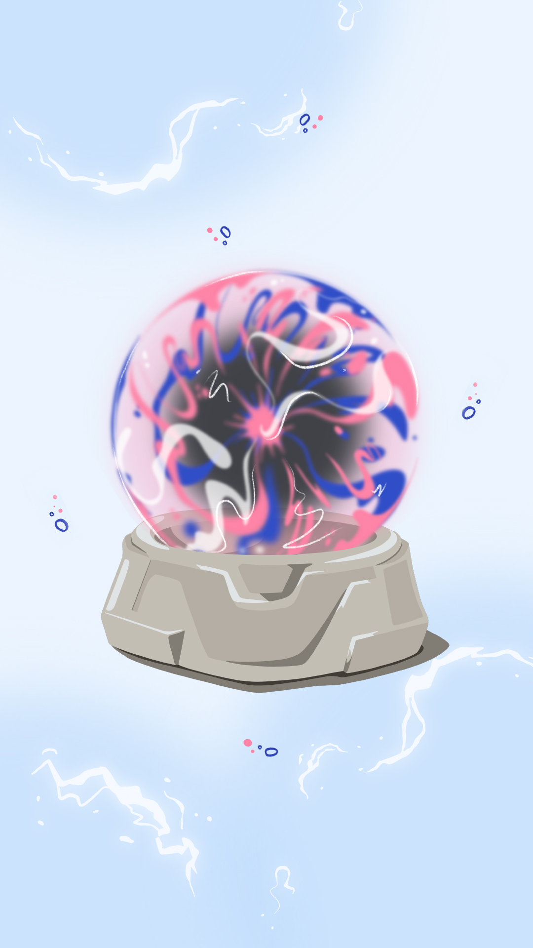 Plasmaphysik 💜✨

Die Wissenschaftlerin Ida Hülsbusch stellt das Aufgabenheft des Women Do Science Projektes genauer vor.
Dich erwarten spannende Aufgaben aus verschiedenen MINT-Bereichen sowie ihre eigenen Aufgaben zur Plasmaphysik.
Dabei zeigt sie, welche physikalischen Phänomene hinter der Plasmakugel stecken. 💜

#WomenDoScience #MINT #Physik #Chemie #Robotik #FrauenInDerWissenschaft #Schule