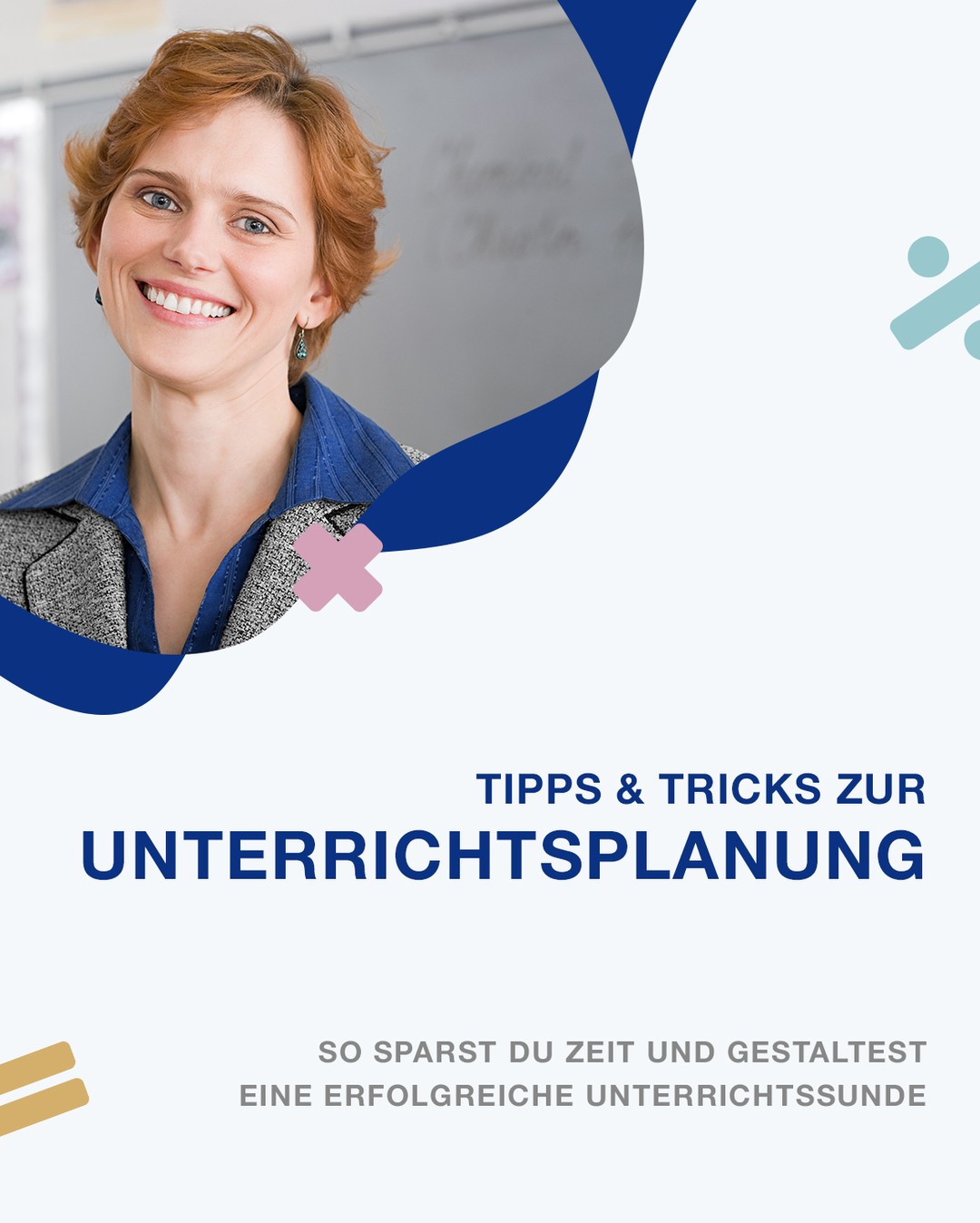 Gute Unterrichtsplanung muss nicht kompliziert sein.

Mit ein paar einfachen Tipps kannst du deine Stunden strukturierter planen und gleichzeitig Zeit sparen.
Von klaren Lernzielen über differenzierte Aufgaben bis hin zu Visualisierungen im Unterricht.

💡 Auf der CASIO Education Plattform findest du außerdem kostenlose Unterrichtsmaterialien, Übungsaufgaben und Tools für deinen Unterricht.
www.casio-education.de/casio-education-plattform/

Welche Tipps helfen dir bei der Unterrichtsplanung am meisten? 👇

#unterricht #unterrichtsplanung #lehrerleben #lehrkraft #schule #matheunterricht #minktfächer #minktbildung #bildung #lehreralltag #casioeducation