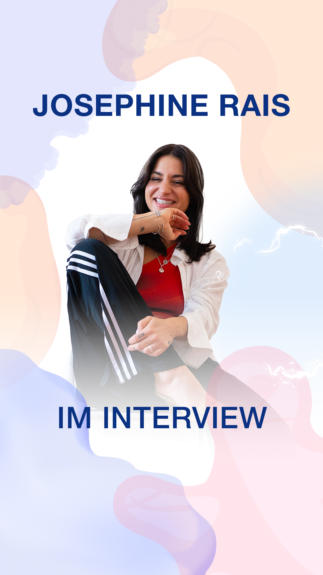 Ein Gespräch über Mut, Inspiration und die Kraft, an sich selbst zu glauben ✨ denn, "Ihr könnt das, ihr schafft das“
Was braucht es, damit Mädchen mutiger ihren eigenen Weg gehen? 💡
In unserem Interview teilt @josephinerais , warum ihr Women do Science so am Herzen liegt, wie wichtig weibliche Vorbilder sind und was sie selbst aus dem Projekt mitgenommen hat.
Ein Gespräch über Mut, Inspiration und die Kraft, an sich selbst zu glauben ✨
#womendoscience #mint #vorbilder #fraueninderwissenschaft #empowerment