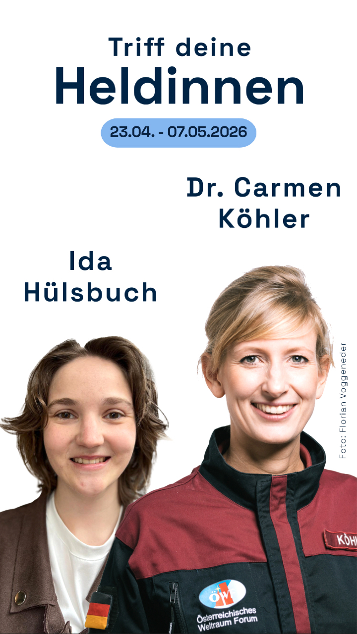 Du kommst aus NRW, suchst Vorbilder im MINT-Bereich oder willst sehen, welche Wege in die Wissenschaft führen können? 🔬✨

Dann schau unbedingt bei der Ausstellung „Women do Science“ am Emmy-Noether-Campus der Universität Siegen vorbei!
Vom 23.04. bis 07.05.2026 hast du die Chance, spannende Einblicke in die Welt der Wissenschaft zu bekommen – und das nicht nur theoretisch:

✨ Zwei Wissenschaftlerinnen sind bei der Auftaktveranstaltung am 23.04. sogar persönlich vor Ort und erzählen von ihrem Weg, ihren Erfahrungen und ihrer Arbeit
🎨 Zusätzlich gibt es einen Malwettbewerb mit tollen Preisen
🎁 Und coole Giveaways rund um das Projekt „Women do Science“

Egal ob Mädchen oder Jungs – wenn du neugierig bist, vielleicht selbst über ein Studium nachdenkst oder einfach Inspiration suchst, ist das genau dein Event.

👉 Also: Komm vorbei, bring Freunde mit und nutz die Gelegenheit, echte Einblicke in die Wissenschaft zu bekommen!

#WomenDoScience #UniSiegen #NRWEvents #Wissenschaft #Studium #ZukunftGestalten #Inspiration #JugendFördern #Bildung #EventNRW