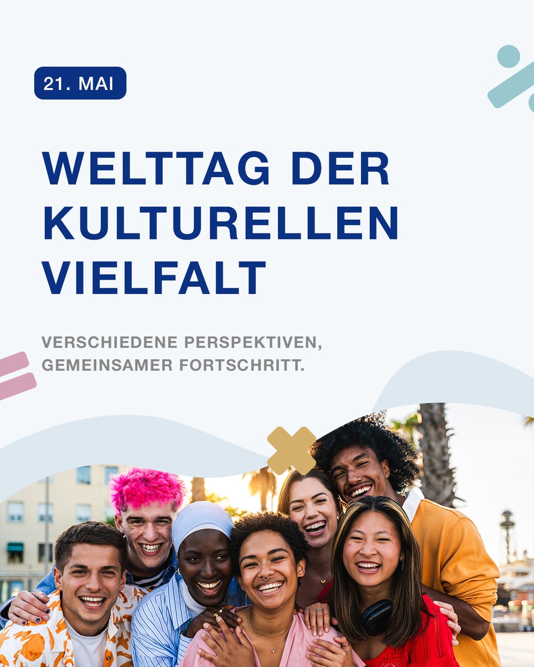Vielfalt begegnet uns jeden Tag🌍

Unterschiedliche Perspektiven, Kulturen und Erfahrungen prägen Schule, Wissenschaft und unsere Gesellschaft und genau dadurch entstehen neue Ideen, Verständnis und Fortschritt.

Doch Vielfalt war lange keine Selbstverständlichkeit.
Viele Menschen mussten ihre Herkunft, Sprache oder Perspektive verstecken, um akzeptiert zu werden.

Deshalb möchten wir mit Women do Science Vorbilder sichtbar machen und zeigen:
Auch du kannst mit deiner Perspektive etwas bewegen ✨

Welche Perspektive hat deinen Blick auf die Welt verändert?

#Vielfalt #Wissenschaft #Schule #WomenDoScience #Bildung