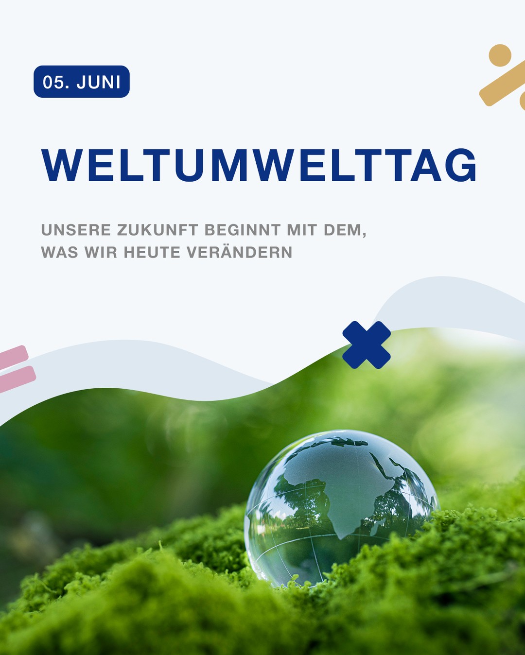 Unsere Umwelt betrifft uns alle 🌍
Zum Weltumwelttag möchten wir zeigen, warum kleine Ideen und große Forschung gemeinsam wichtig für unsere Zukunft sind.

Mit dabei ist Mara Maier, die sich mit ihrer Begeisterung für Chemie und Umwelt für nachhaltige Lösungen einsetzt 👩‍🔬

Denn Zukunft beginnt genau dort, wo Menschen neugierig werden, Fragen stellen und Dinge verändern wollen.

Welche kleine Veränderung willst du heute für die Umwelt machen? 

#Weltumwelttag #Nachhaltigkeit #WomenDoScience #MINT #Schule