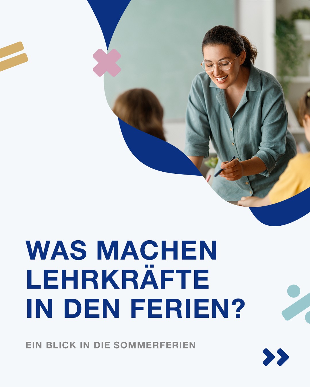 6 Wochen Ferien? ☀️
Während ihr die Sommerferien genießt, bedeutet diese Zeit für viele Lehrkräfte nicht nur Erholung.

Unterricht planen, Materialien erstellen, Fortbildungen besuchen und das neue Schuljahr organisieren gehören oft ebenfalls dazu.

💡 Falls ihr für das neue Schuljahr noch Inspiration sucht: Auf der CASIO Education Plattform findet ihr zahlreiche kostenlose Unterrichtsmaterialien für den MINT Unterricht.
 https://www.casio-education.de/casio-education-plattform/

🏖️Wie verbringst du deine Sommerferien?

#Sommerferien #Schule #Lehrkräfte #Bildung #Unterricht