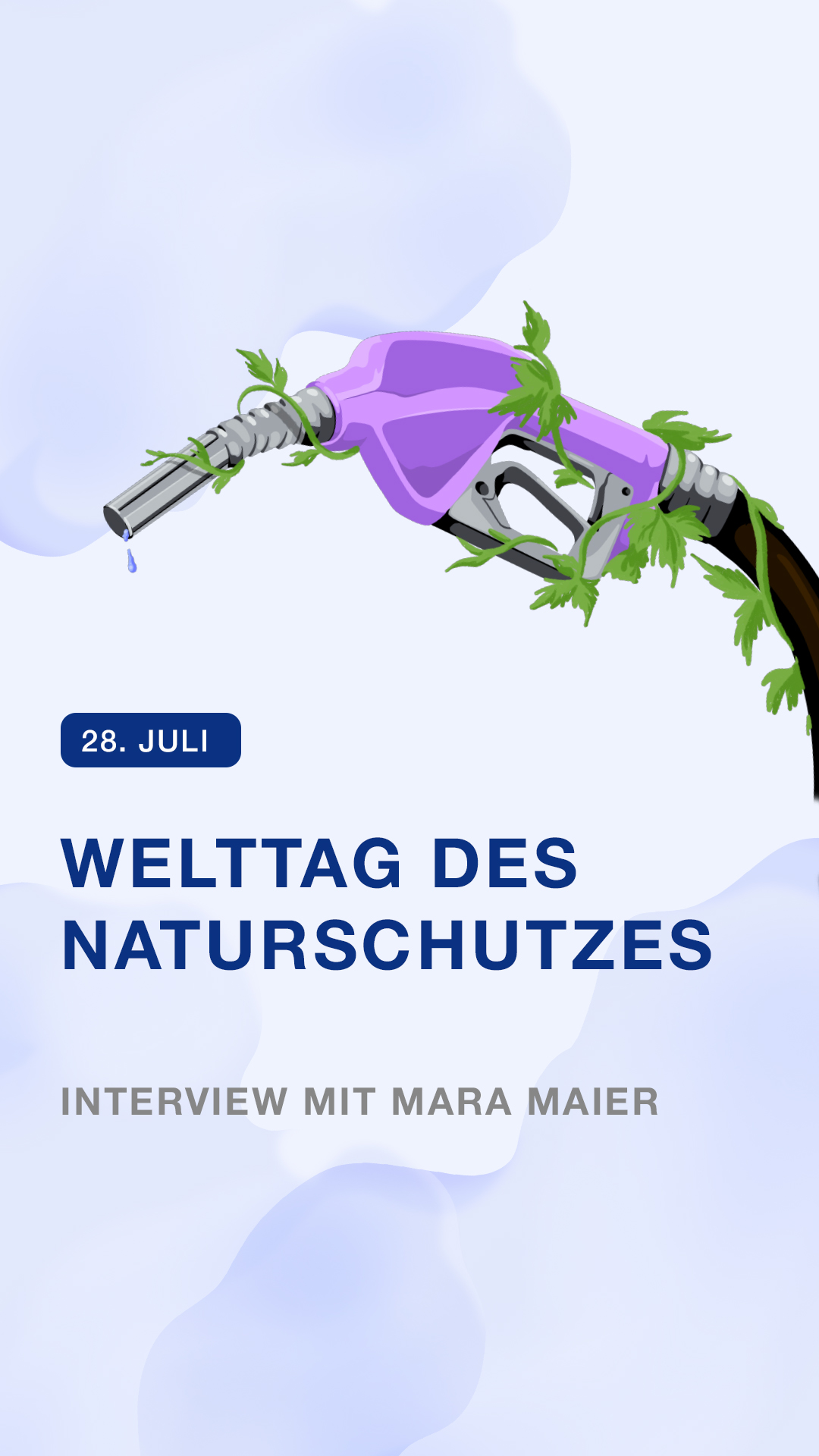 🌍 Wie kann Chemie unsere Natur schützen?

Zum Welttag des Naturschutzes haben wir mit Mara Maier gesprochen.
Sie studiert organische Chemie und möchte später an nachhaltigeren Materialien und Lebensmitteln forschen.

Im Interview erzählt sie, warum Chemie eine wichtige Rolle im Naturschutz spielt, was nachhaltige Materialien eigentlich sind und weshalb Forschung entscheidend für unsere Zukunft ist. 💚

Welche Rolle spielt Chemie deiner Meinung nach für den Naturschutz? Schreib es in die Kommentare. 👇

#CASIOEducation #Naturschutz #Chemie #MINT #WomenDoScience