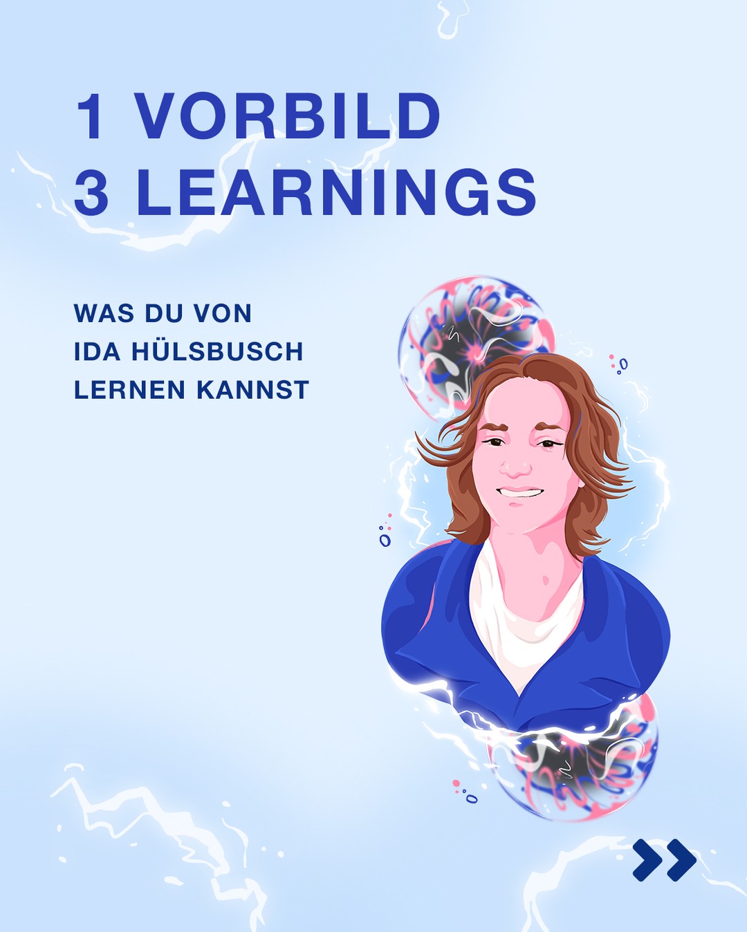 Physik ist mehr als Formeln. 💡

Schon früh begeisterte sich Ida für Physik und blieb ihren Interessen treu. Heute engagiert sie sich dafür, Wissenschaft verständlich und erlebbar zu machen. Mit Workshops, Experimenten und Unterrichtsmaterialien zeigt sie, dass Naturwissenschaften spannend sein können und jede Person die Chance haben sollte, sie zu entdecken.

Was kannst du von Ida lernen?👇

#WomenDoScience #MINT #Physik #Naturwissenschaft #CASIOEducation