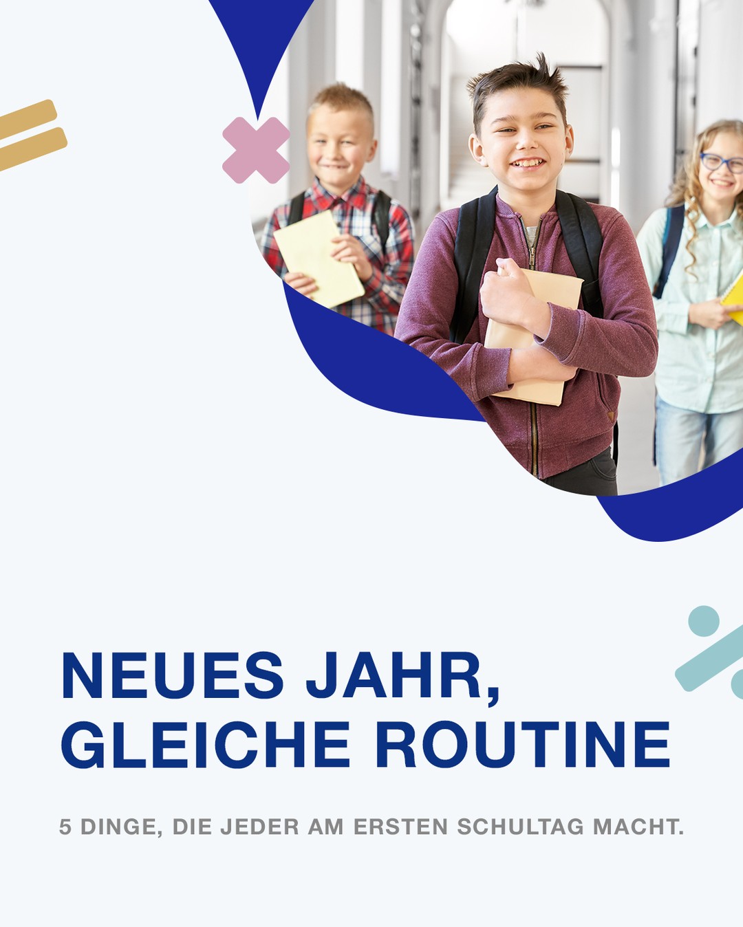 Hast du dir auch wieder vorgenommen, dieses Schuljahr alles perfekt zu machen? 😄
Früher lernen und Hausaufgaben direkt erledigen gehören wahrscheinlich zu den Klassikern.

Am ersten Schultag wird dann erst einmal der Stundenplan analysiert und geschaut, was einen im neuen Schuljahr erwartet.

Wenn dir das bekannt vorkommt, bist du ganz sicher nicht allein. 👀

Welche Vorsätze nimmst du dir jedes Schuljahr wieder vor?

#CASIO #ErsterSchultag #Schulalltag #Schule #NeuesSchuljahr