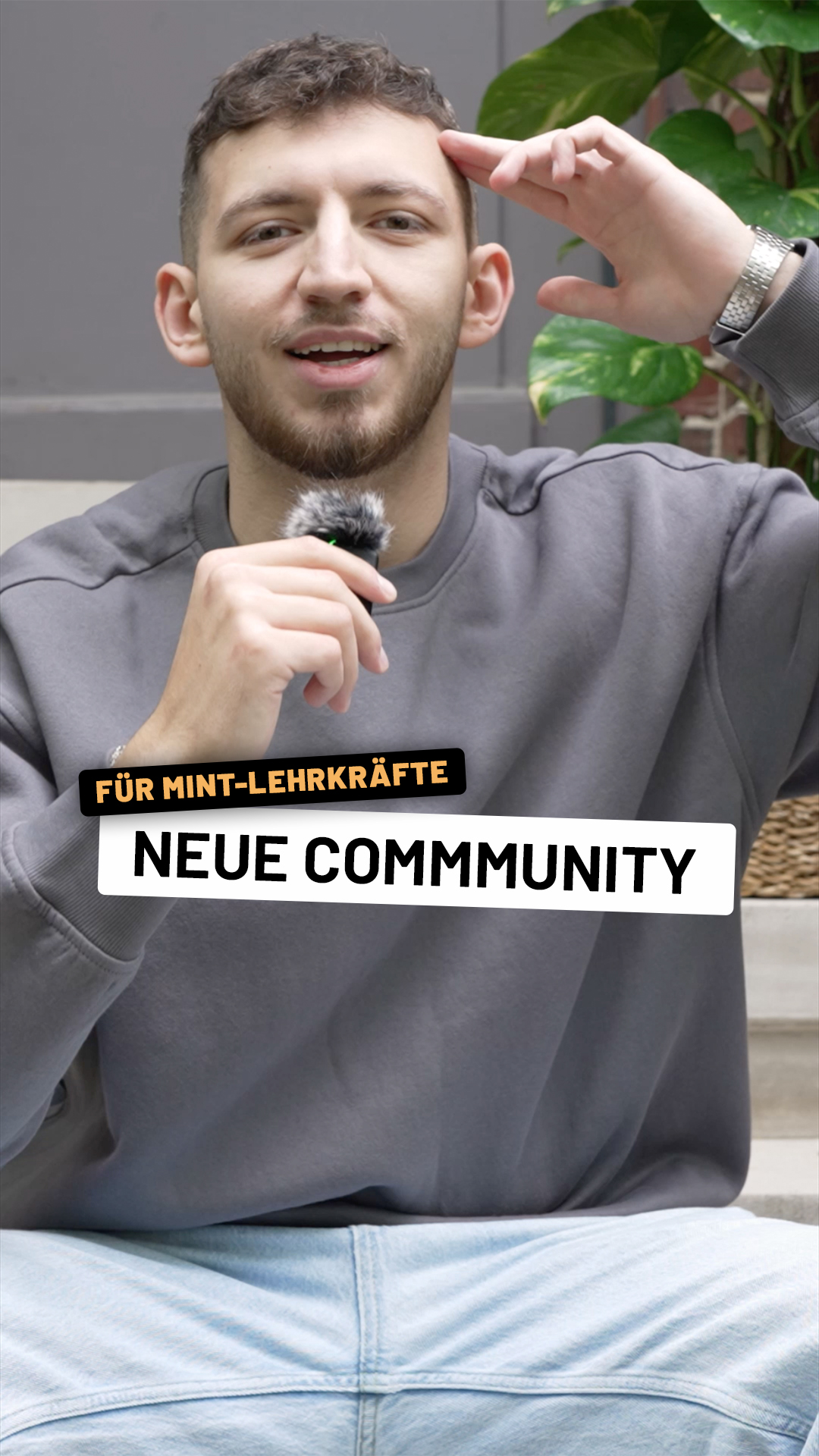 Endlich darf ich mehr verraten 🚀

Wir bauen eine Community für MINT-Lehrkräfte auf, in der wir uns ehrlich über Unterricht und Schulalltag austauschen: Was funktioniert richtig gut? Was eher nicht? Und was können wir voneinander lernen? 💡

Dazu warten exklusive CASIO Benefits, Goodies und früher Zugang zu neuen Produkten auf euch. 

Zum Start sind nur 100 Plätze verfügbar!

👉 Wenn du von Anfang an dabei sein willst, melde dich jetzt an und sichere dir deinen Platz! Link in der Bio.

#Lehrkräfte #Community #Unterricht #Schulalltag #MINT #CASIOEducation