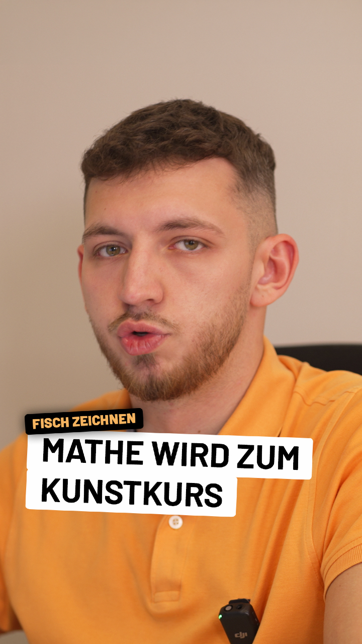 Kennt ihr schon mein YouTube-Video „ClassPad | Mathe wird zum Kunstkurs“? 🎥🎨

Hier wird aus Mathematik Kunst: Mit ClassPad.net zeichne ich ein Motiv nur mithilfe von Funktionsgraphen.

👉 Den ganzen Ablauf seht ihr auf YouTube!