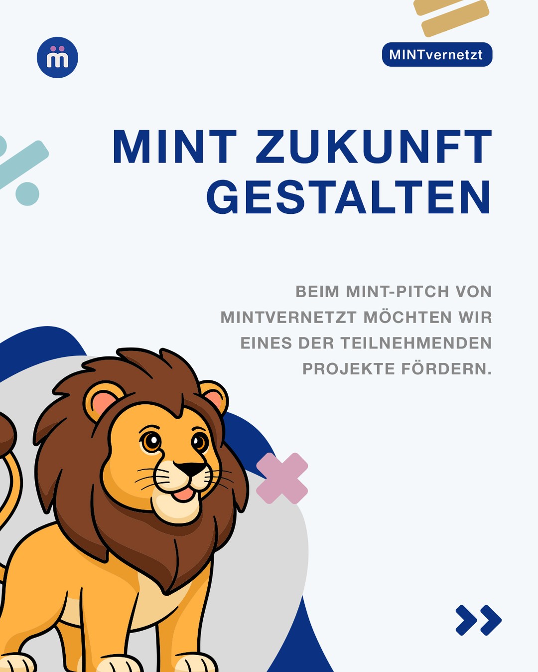 Wir sind heute in der Höhle der Löwen. 👀
Naja, fast.

Beim MINT Pitch von @mintvernetzt stellen spannende Projekte ihre Ideen für MINT Bildung vor. CASIO ist heute mit dabei und hat die Gelegenheit 6 spannende Projekte kennenzulernen, die die Zukunft von MINT mitgestalten wollen.

Und das Prinzip kannst du sogar ins Klassenzimmer holen: Problem finden, MINT Lösung entwickeln und die Idee in zwei Minuten pitchen.

Welche MINT Idee würde dich überzeugen?

#MINT #MINTBildung #MINTvernetzt #Unterrichtsideen #Schule