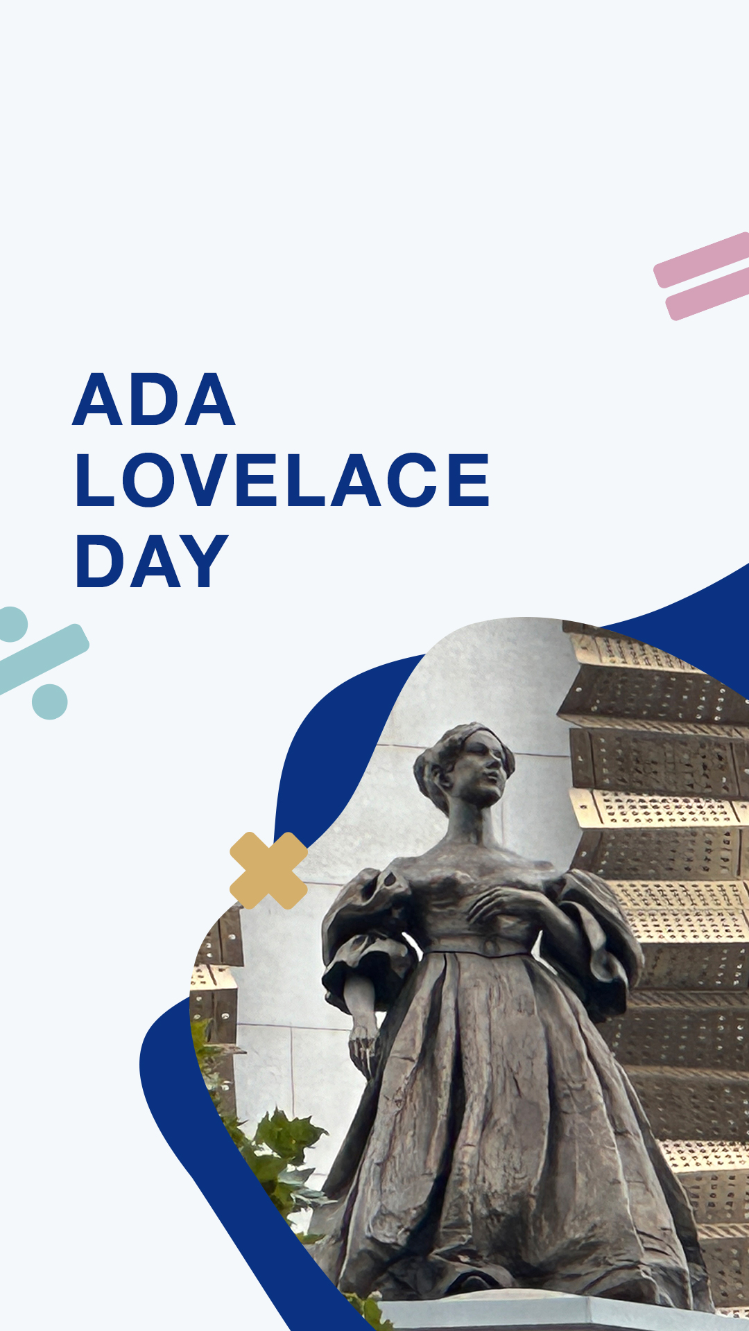 Wer sagt eigentlich, dass große Erfindungen immer von Männern kamen? 👀
Zum Ada Lovelace Day feiern wir Frauen, deren Ideen Wissenschaft und Technik bis heute prägen.

Hedy Lamarr, Josephine Cochrane und Mary Anderson zeigen:
Hinter vielen Dingen, die für uns selbstverständlich sind, stecken Frauen, die viel mehr Aufmerksamkeit verdienen. 

Auch Ada Lovelace ist ein großes Vorbild. Mehr zu ihr kannst du hier entdecken: @casiocalculadoras_es

Wer ist dein weibliches Vorbild? ✨

#womendoscience #adalovelaceday #mint #wissenschaft #fraueninmint

Bild 1&6: Matt Brown, „Ada Lovelace statue“, CC BY 2.0, Wikimedia Commons
Bild 2: Los Angeles Times, CC BY 4.0, via Wikimedia Commons
Bild 3: Wikimedia Commons, Public Domain
Bild 4: Wikimedia Commons, Public Domain
