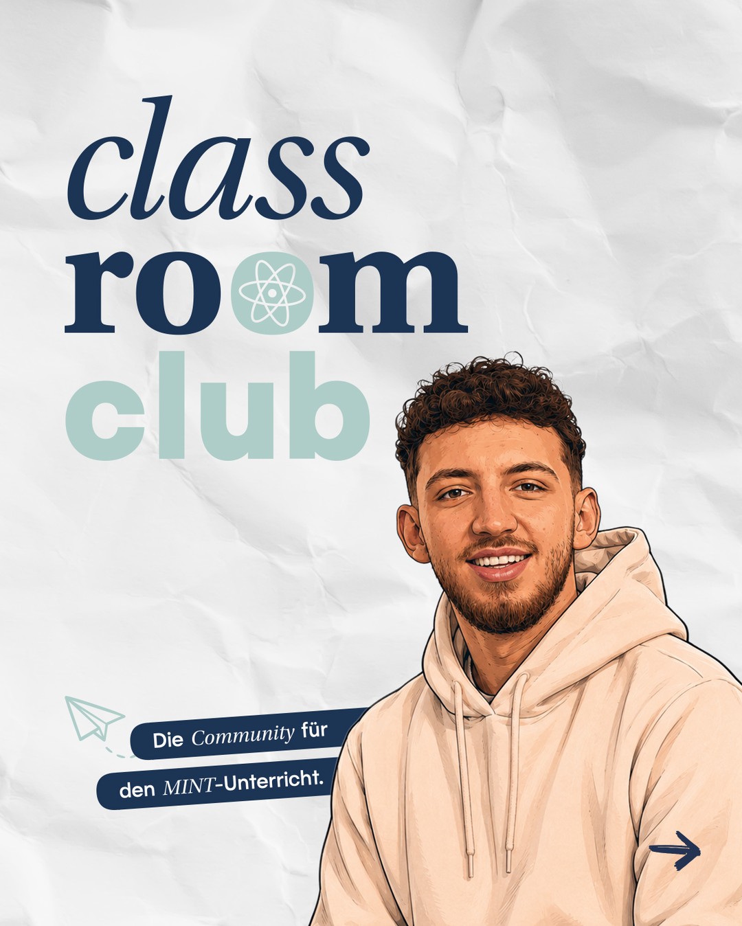 Was wäre, wenn Unterrichtsvorbereitung ein Stück leichter werden könnte? 👀

Mit dem Classroom Club startet Ilir eine neue Community für Lehrkräfte, Lehramtsstudierende und Referendar*innen aus dem MINT Bereich und wir von CASIO unterstützen ihn dabei. 💚

Denn Schule verlangt jeden Tag viel. Unterricht vorbereiten, Materialien suchen, neue Ideen entwickeln, auf unterschiedliche Bedürfnisse eingehen und nebenbei Studium oder Referendariat meistern.

Der Classroom Club soll genau hier unterstützen. Mit regelmäßiger Post, Unterrichtsideen, Materialien, Fachliteratur, Austausch, Webinaren, Events, Software und Produkttests.

Uns ist dabei besonders wichtig, auch zuzuhören. Denn niemand weiß besser, was im Schulalltag wirklich gebraucht wird, als die Menschen, die ihn jeden Tag gestalten. Eure Erfahrungen helfen dabei, Materialien, Software, Produkte und Lernangebote noch näher an euren Bedürfnissen weiterzuentwickeln.

Die Anmeldung, die Community und die Post sind kostenlos.

Mehr zum Classroom Club und zur Anmeldung findet ihr bei Ilir @ilir_rechnet_das, @class.room.club und auf classroom-club.de.

Bist du im MINT-Bereich dabei?
Schreib einfach Ja in die Kommentare. 👇

#ClassroomClub #MINTUnterricht #Lehramt #Referendariat #Unterrichtsideen