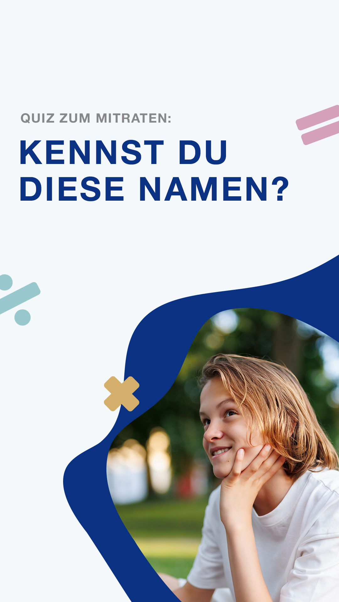 Du kennst diese Dinge garantiert. Aber weißt du auch, wie sie heißen? 👀

Dabei begegnen dir Dorn, Schenkel und Nesselspitze ständig im Alltag.
Beim nächsten Mal, wenn du morgens deinen Gürtel zumachst, weißt du also ganz genau, was du da eigentlich in der Hand hast.

Kennst du auch einen Gegenstand, bei dem du dich mal gefragt hast, wie er eigentlich heißt?
Schreib ihn in die Kommentare und wir erklären ihn dir! 👇

#wissen #alltagswissen #lernen #fakten #schule